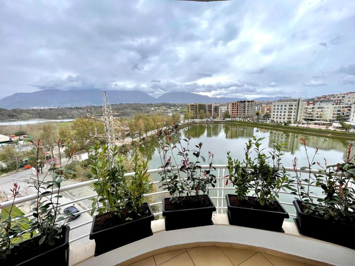 Queen'S Luxury Apartments Lake Tirana Eksteriør billede
