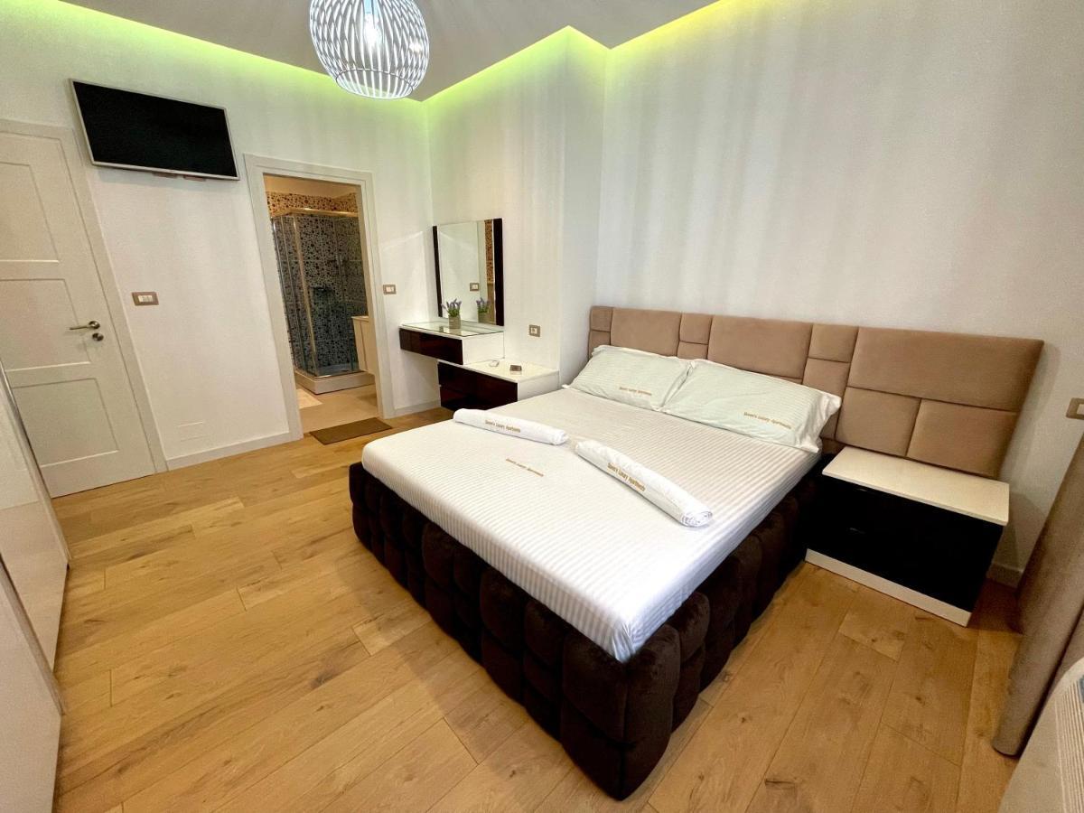 Queen'S Luxury Apartments Lake Tirana Eksteriør billede