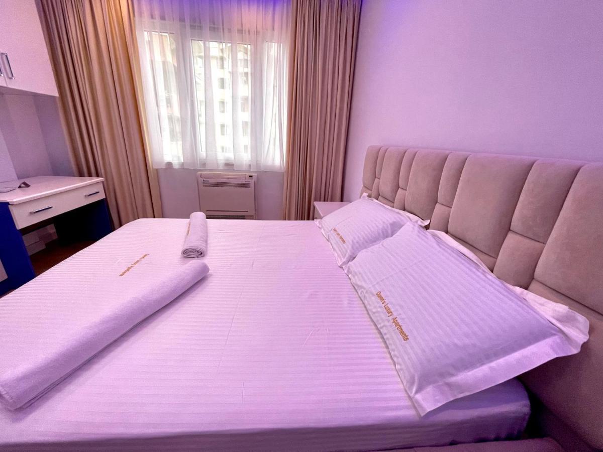 Queen'S Luxury Apartments Lake Tirana Eksteriør billede